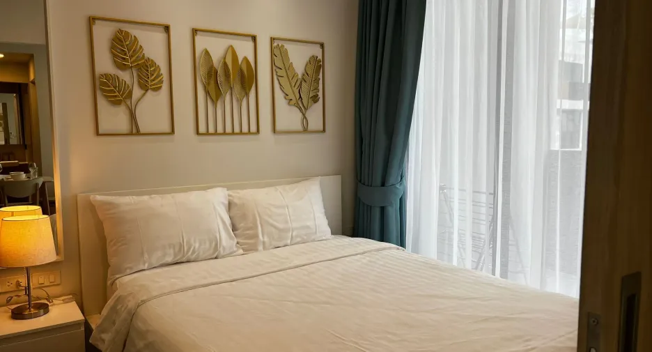 For sale 2 bedrooms condo in Thalang, Phuket