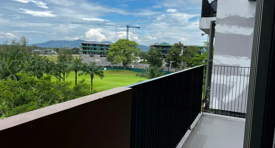 For sale 2 bedrooms condo in Thalang, Phuket