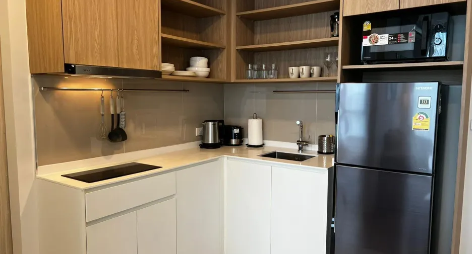For sale 2 bedrooms condo in Thalang, Phuket