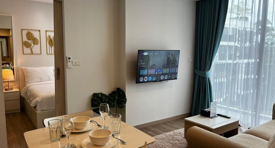 For sale 2 bedrooms condo in Thalang, Phuket