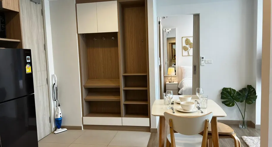 For sale 2 bedrooms condo in Thalang, Phuket