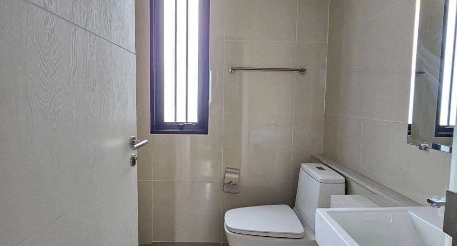 For rent 3 bedrooms house in Bang Lamung, Chonburi