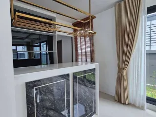 For rent 3 bedrooms house in Bang Lamung, Chonburi