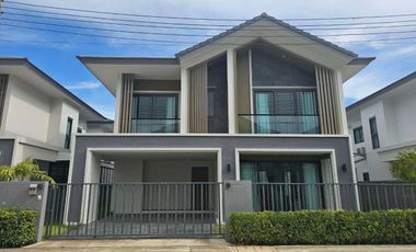 Haus zur Miete mit 3 Zimmer in Bang Lamung, Chonburi