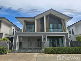 For rent 3 bedrooms house in Bang Lamung, Chonburi