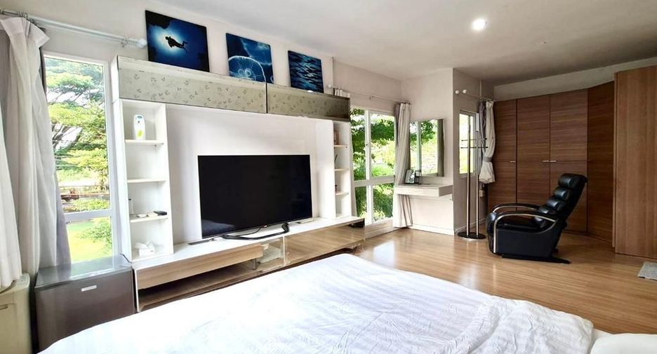 For rent 3 bedrooms house in Mueang Phuket, Phuket