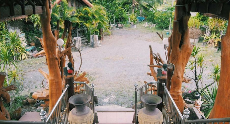 For sale 2 bedrooms house in Thung Wa, Satun