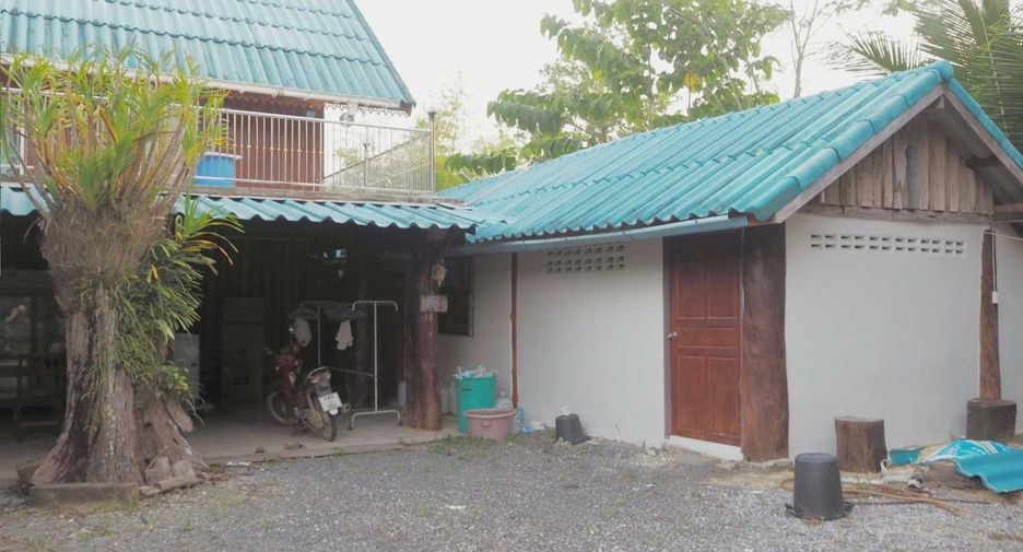 For sale 2 bedrooms house in Thung Wa, Satun