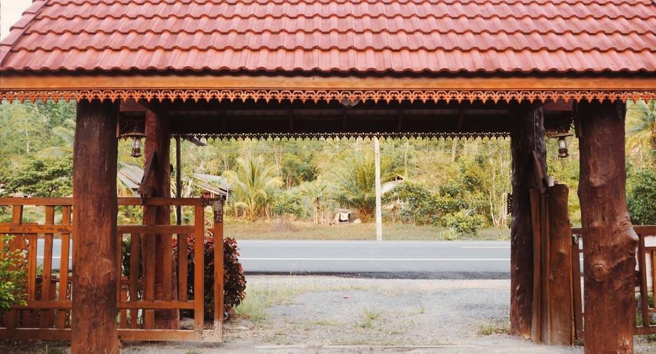 For sale 2 bedrooms house in Thung Wa, Satun