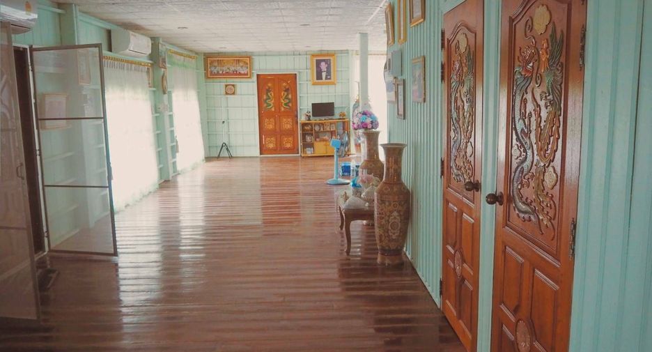 For sale 2 bedrooms house in Thung Wa, Satun