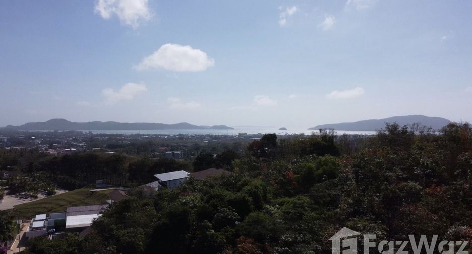 Grundstück zum Kauf in Mueang Phuket, Phuket