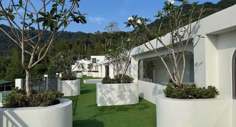 Condo en alquiler de 1 habitaciones en Kathu, Phuket