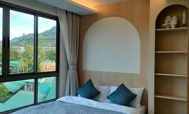 Condo en alquiler de 1 habitaciones en Kathu, Phuket