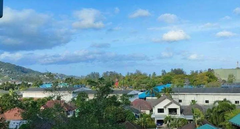 For rent 1 bed condo in Kathu, Phuket