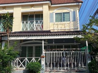 For sale 3 bedrooms townhouse in Nong Khaem, Bangkok