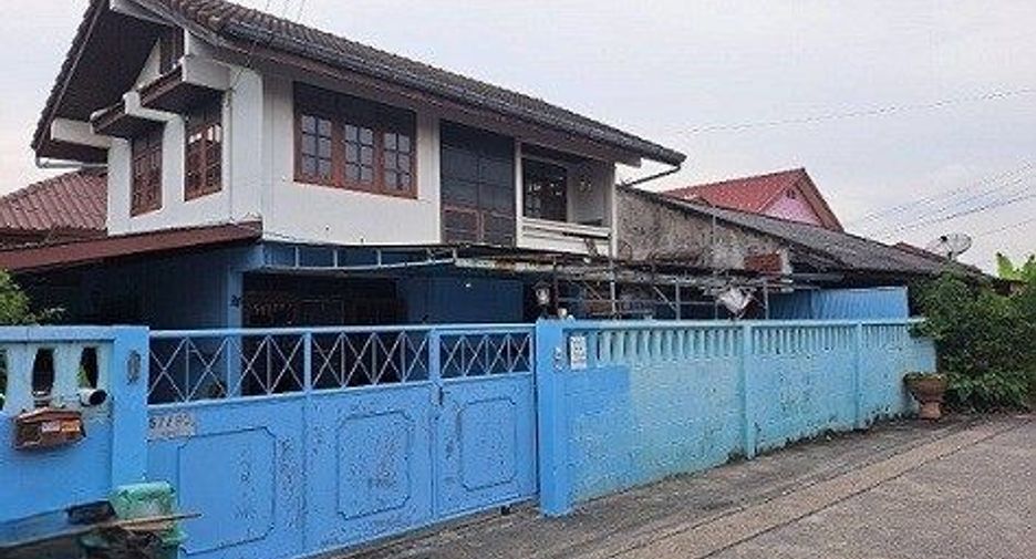 出租 4 卧室 独立屋 在 Bang Yai, Nonthaburi