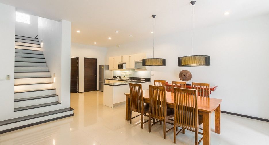 For rent 3 bedrooms villa in Thalang, Phuket
