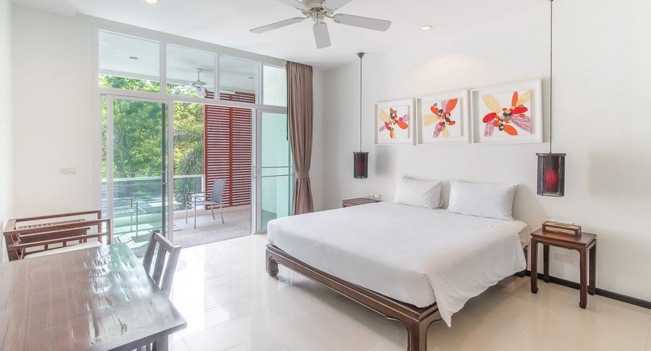 For rent 3 bedrooms villa in Thalang, Phuket