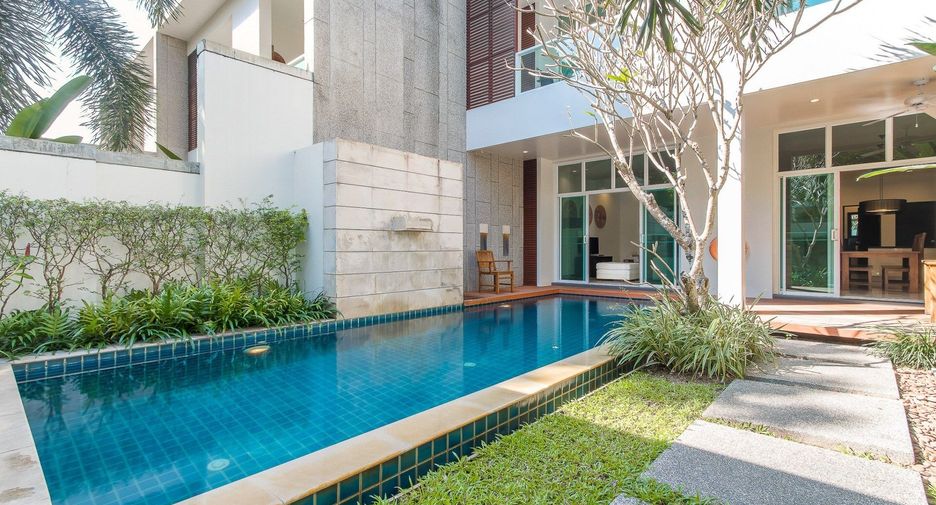 For rent 3 bedrooms villa in Thalang, Phuket
