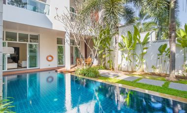 For rent 3 bedrooms villa in Thalang, Phuket