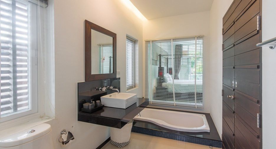 For rent 3 bedrooms villa in Thalang, Phuket