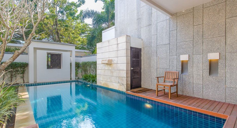 For rent 3 bedrooms villa in Thalang, Phuket