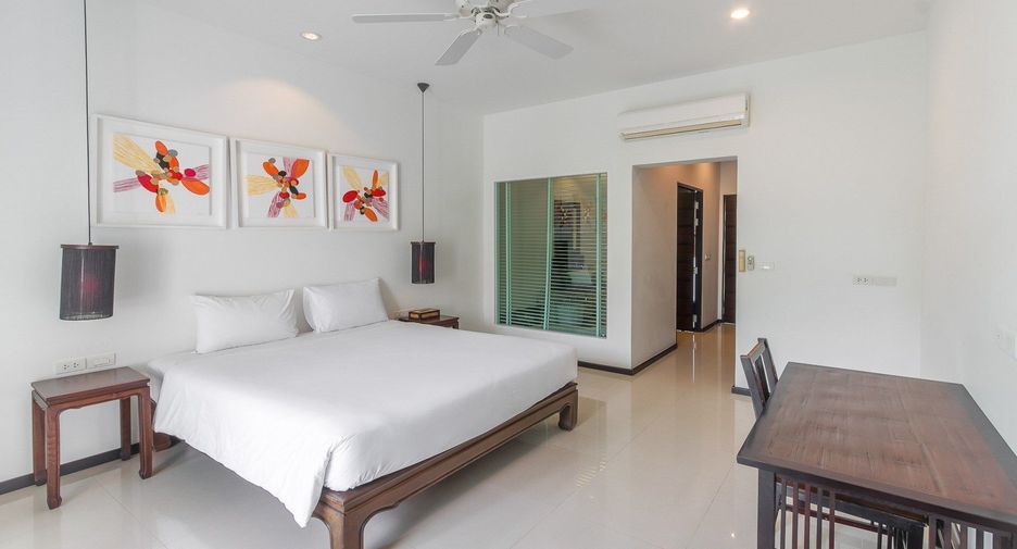 For rent 3 bedrooms villa in Thalang, Phuket