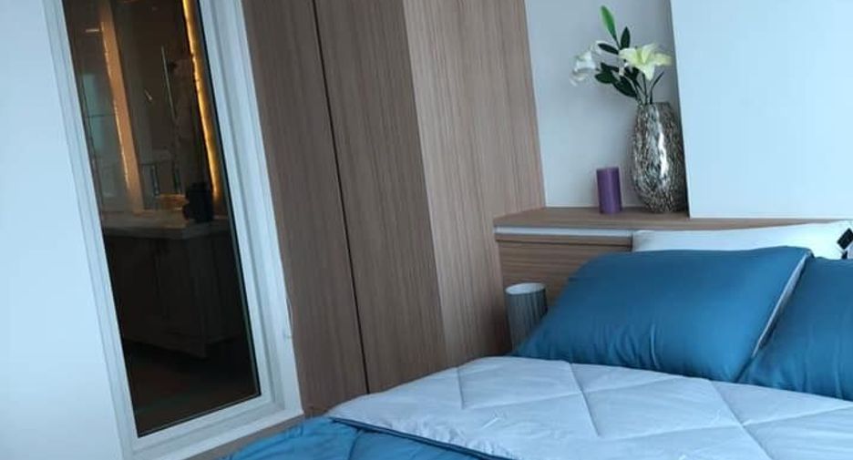 For rent 1 bed condo in Bang Lamung, Chonburi