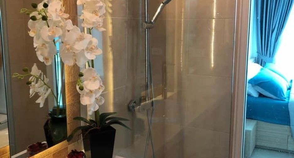 For rent 1 bed condo in Bang Lamung, Chonburi