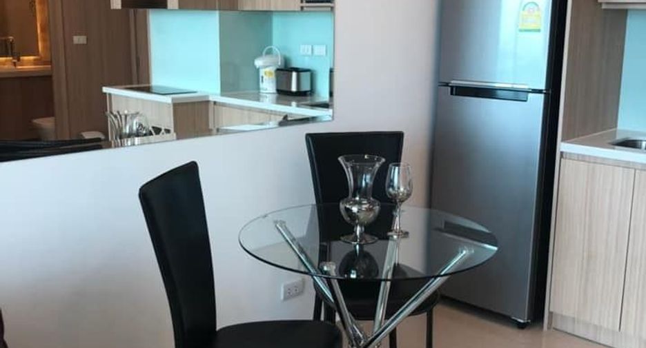 For rent 1 bed condo in Bang Lamung, Chonburi