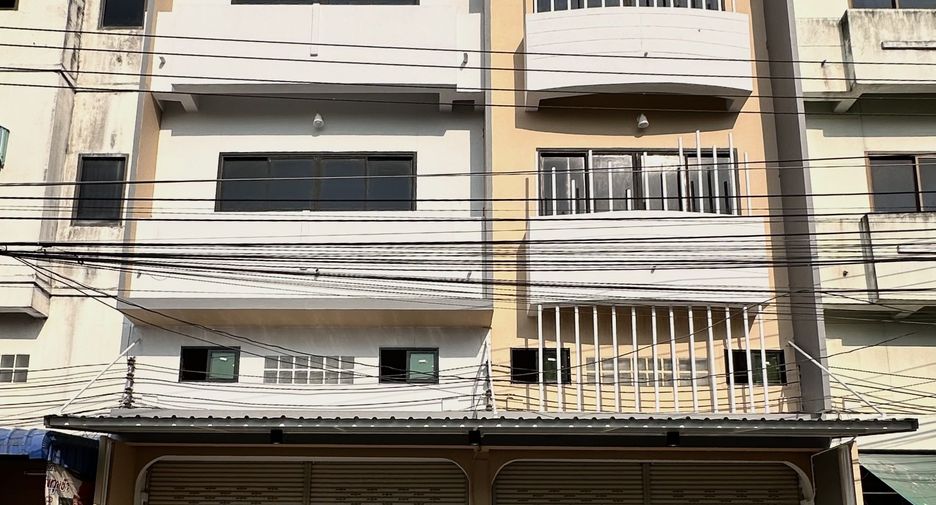 For sale retail Space in Mueang Saraburi, Saraburi