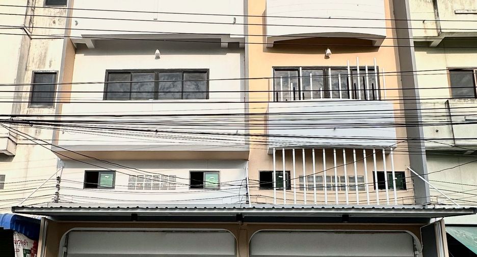 For sale retail Space in Mueang Saraburi, Saraburi
