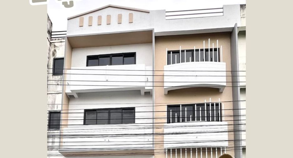 For sale retail Space in Mueang Saraburi, Saraburi