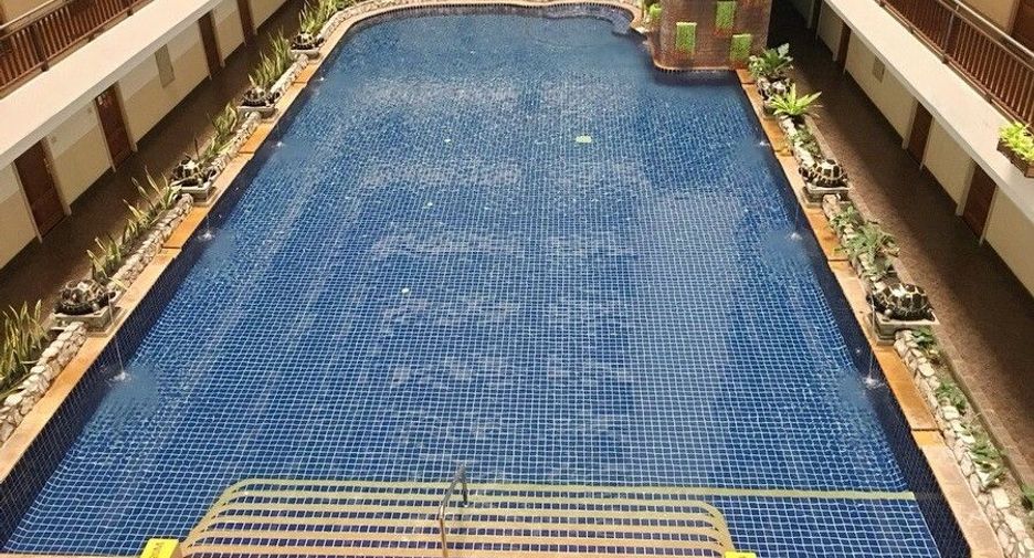 For sale studio condo in Sathon, Bangkok