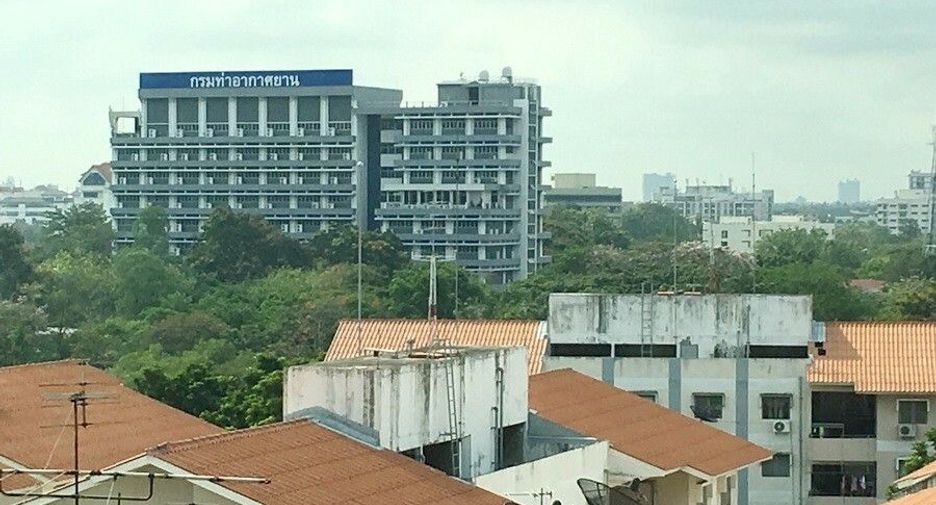 For sale studio condo in Sathon, Bangkok