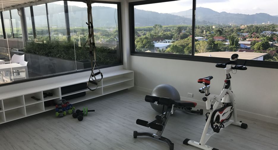 For sale 1 bed condo in Mueang Phuket, Phuket