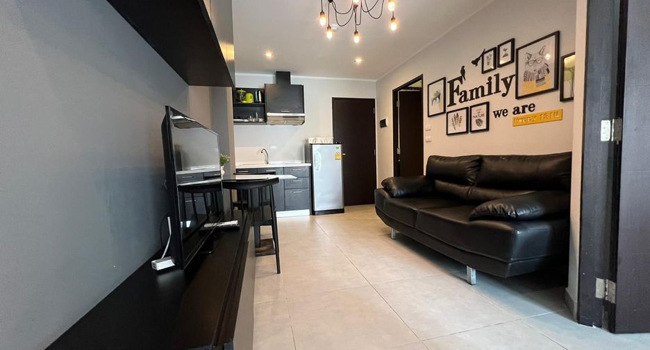 For sale 1 bed condo in Mueang Phuket, Phuket