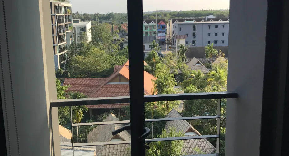 For sale 1 bed condo in Mueang Phuket, Phuket