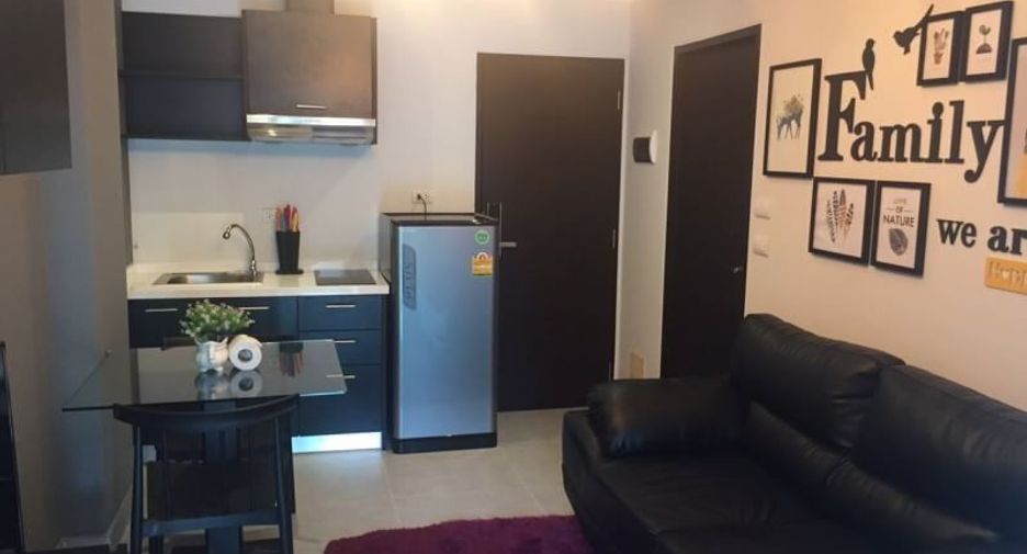 For sale 1 bed condo in Mueang Phuket, Phuket