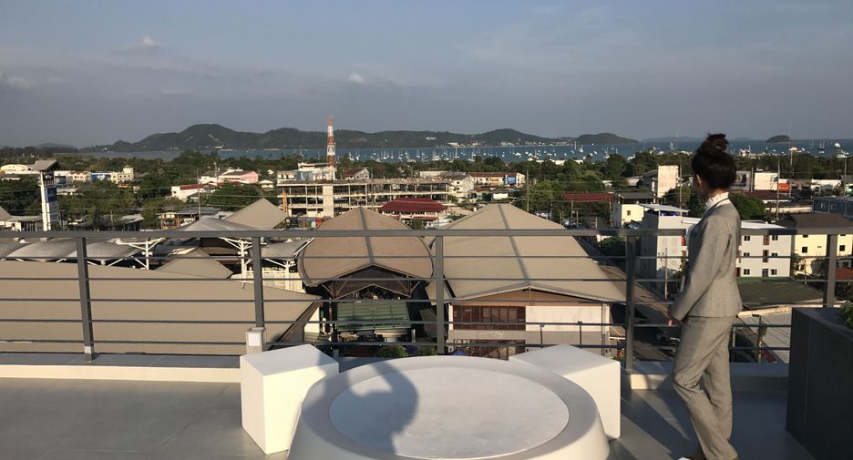 For sale 1 bed condo in Mueang Phuket, Phuket