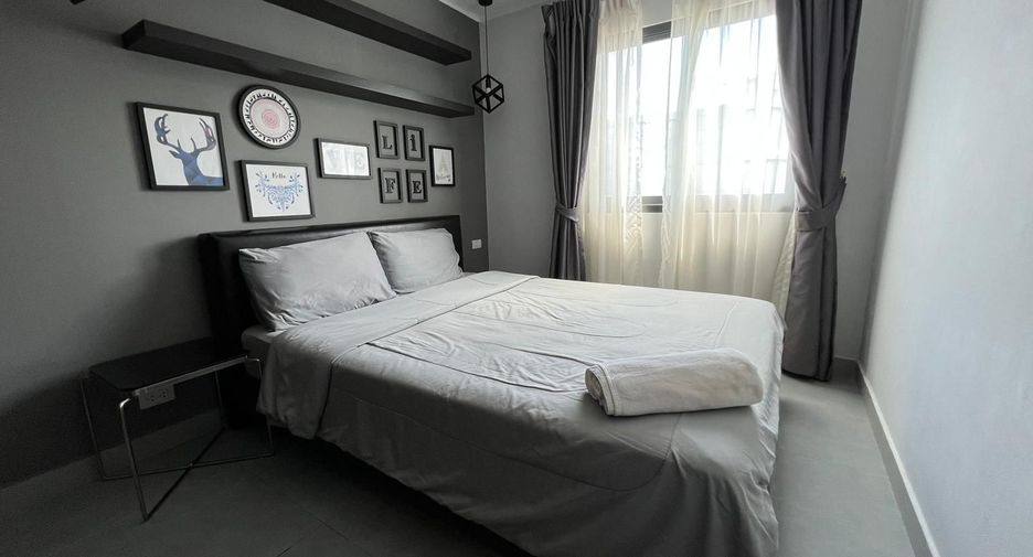 For sale 1 bed condo in Mueang Phuket, Phuket