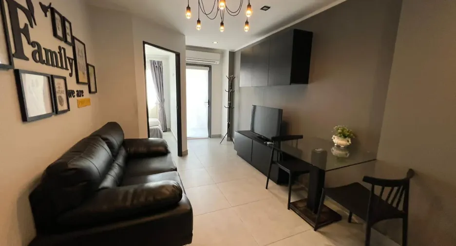 For sale 1 bed condo in Mueang Phuket, Phuket