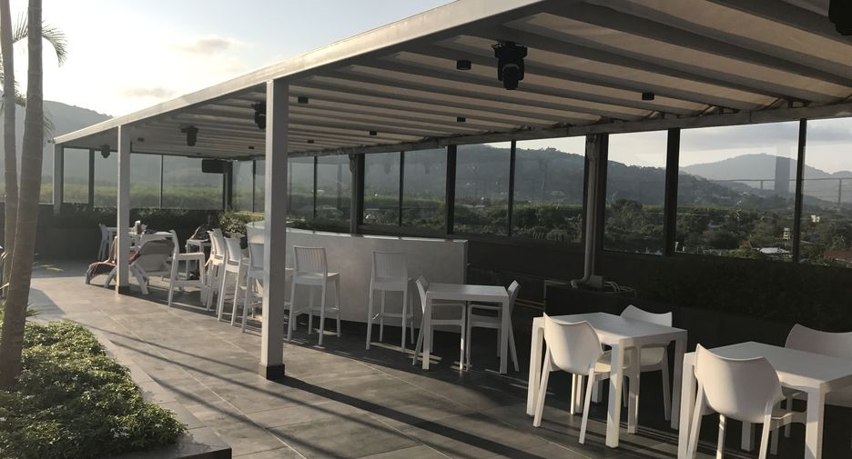 For sale 1 bed condo in Mueang Phuket, Phuket