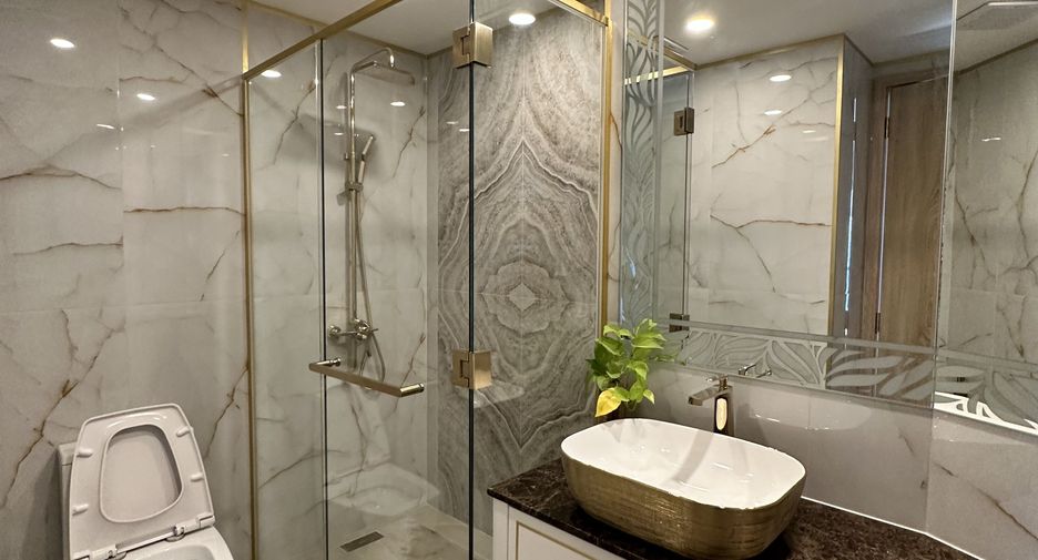 For sale 1 bed condo in Bang Lamung, Chonburi
