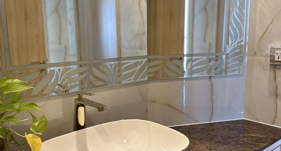 For sale 1 bed condo in Bang Lamung, Chonburi