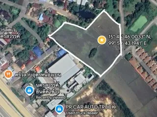 出售 土地 在 Mueang Nakhon Sawan, Nakhon Sawan