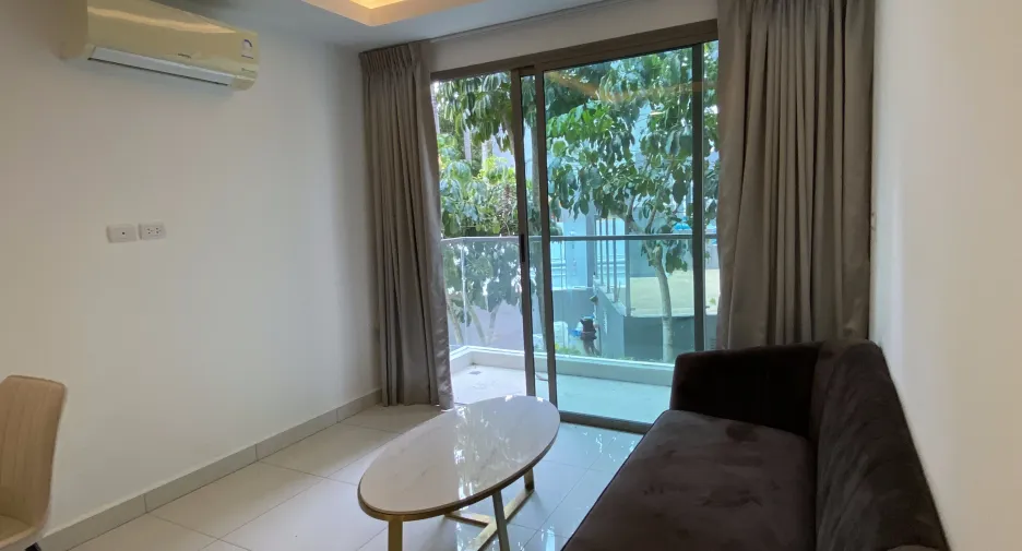 For sale 1 bed condo in Jomtien, Pattaya