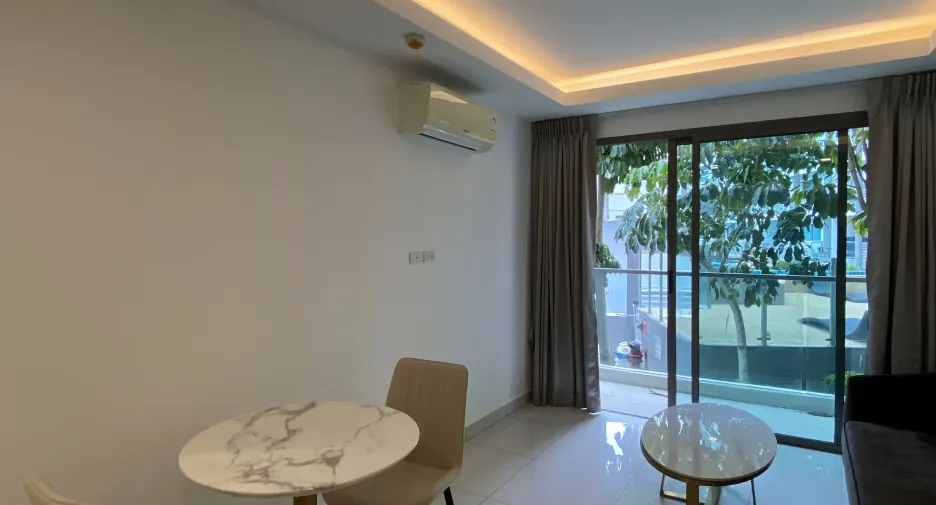 For sale 1 bed condo in Jomtien, Pattaya