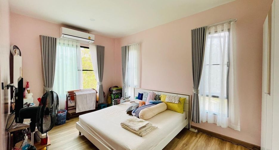 For sale and for rent 3 bedrooms house in Sai Mai, Bangkok