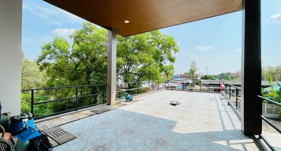 For sale and for rent 3 bedrooms house in Sai Mai, Bangkok